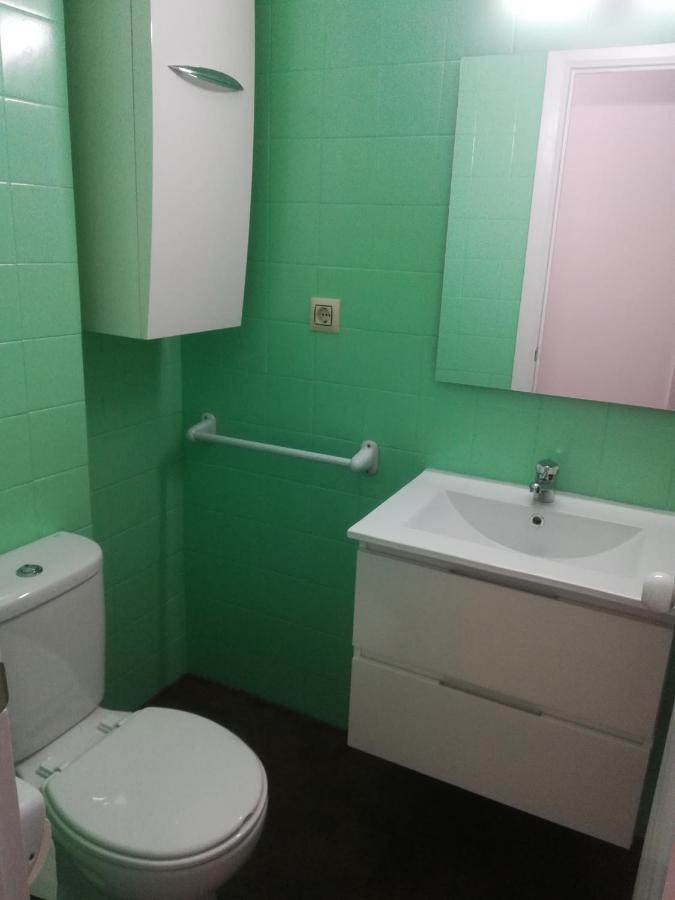 Piso Xunqueira Apartment Viveiro Ngoại thất bức ảnh